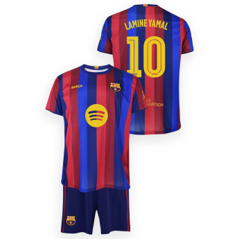 FC Barcelona детски комплект replika 26/27 Home