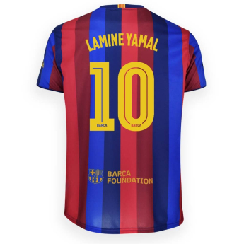 FC Barcelona детски комплект replika 26/27 Home
