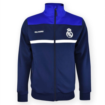 Real Madrid CF детско яке No24 Elegance navy