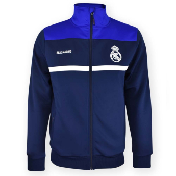 Real Madrid CF мъжко яке No24 Elegance navy