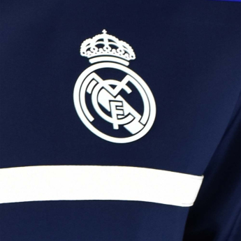 Real Madrid CF мъжко яке No24 Elegance navy