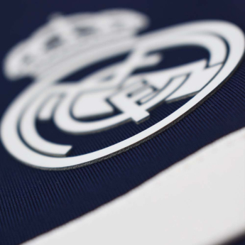 Real Madrid CF мъжко яке No24 Elegance navy