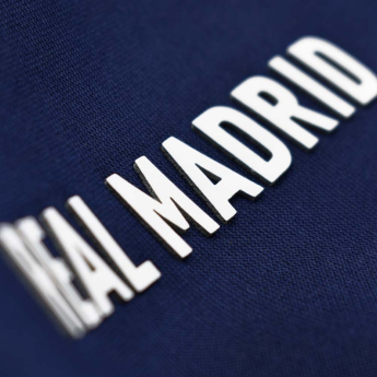 Real Madrid CF мъжко яке No24 Elegance navy