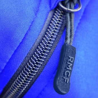 Real Madrid CF мъжко яке No24 Elegance navy