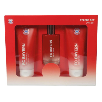 FC Bayern Munich подаръчен комплект за баня Cosmetics Set
