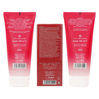 FC Bayern Munich подаръчен комплект за баня Cosmetics Set