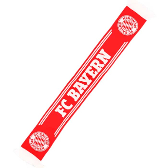 FC Bayern Munich зимен шал Stadionhymne