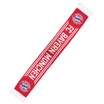 FC Bayern Munich зимен шал Home new