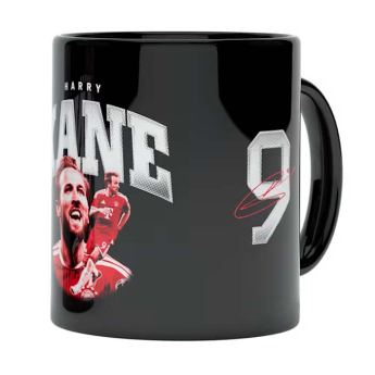 FC Bayern Munich халба Harry Kane