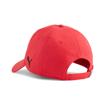 AC Milan баскетболна шапка с козирка Essentials red