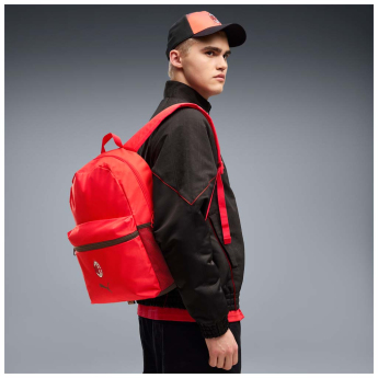 AC Milan раница Essentials red
