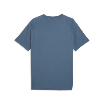 Manchester City мъжка тениска Pumatech Pocket
