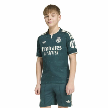 Real Madrid CF детска футболна фланелка 26/27 away