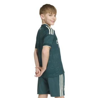 Real Madrid CF детска футболна фланелка 26/27 away