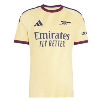 Arsenal FC футболна фланелка FC 26/27 third