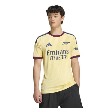 Arsenal FC футболна фланелка FC 26/27 third