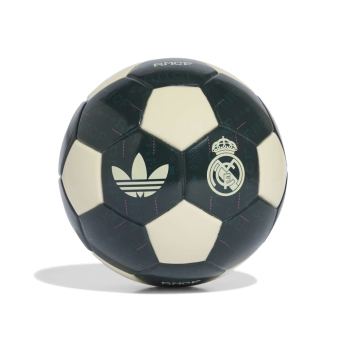 Real Madrid CF мини футболна топка Club Away aurora