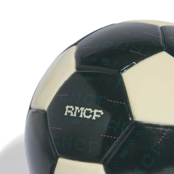 Real Madrid CF мини футболна топка Club Away aurora