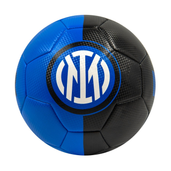 Inter Milan футболна топка 2-Tone