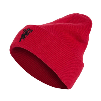 Manchester United зимна шапка Woolie red