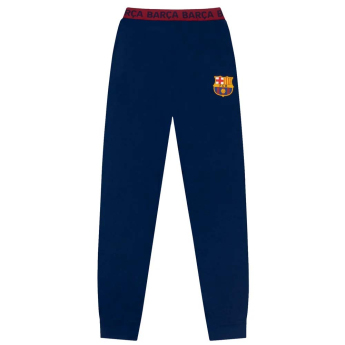 FC Barcelona мъжка пижама Marino