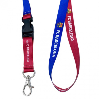 FC Barcelona ключодържател colour