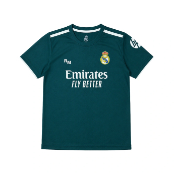 Real Madrid CF футболна фланелка replica 26/27 Away Mbappe