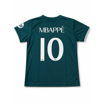 Real Madrid CF футболна фланелка replica 26/27 Away Mbappe