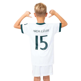 Real Madrid CF детски комплект replica 26/27 Home Güler