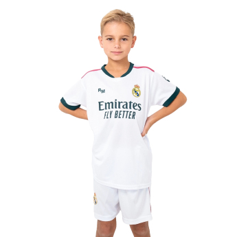 Real Madrid CF детски комплект replica 26/27 Home Güler