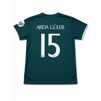 Real Madrid CF детски комплект replica 26/27 Away Güler