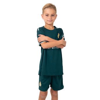 Real Madrid CF детски комплект replica 26/27 Away Mbappe