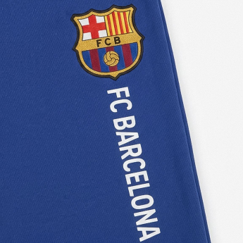 FC Barcelona детска пижама Azul