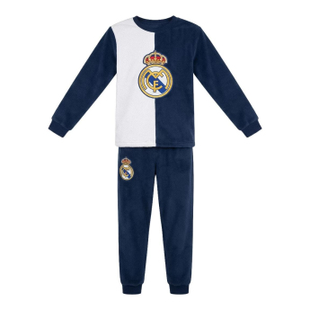 Real Madrid CF детска пижама Long Half