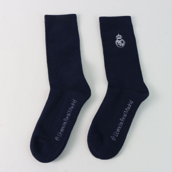 Real Madrid CF чорапи long black