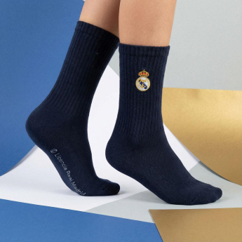 Real Madrid CF чорапи long black