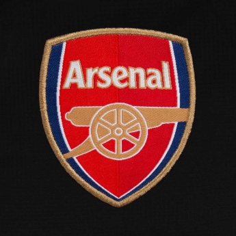 Arsenal FC мъжко зимно яке Quilted black