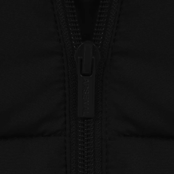 Arsenal FC мъжко зимно яке Quilted black