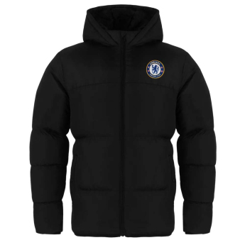 Chelsea FC мъжко яке Quilted black