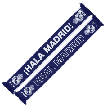 Real Madrid CF зимен шал Double Hala