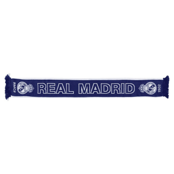 Real Madrid CF зимен шал Double Hala