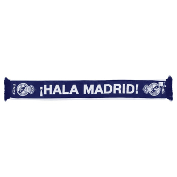 Real Madrid CF зимен шал Double Hala