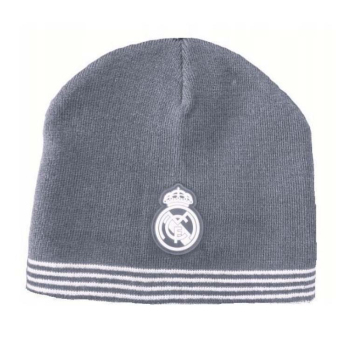 Real Madrid CF зимна шапка Lana gris