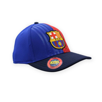 FC Barcelona детска бейзболна шапка с козирка Inset