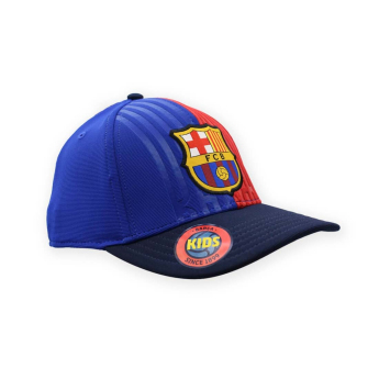 FC Barcelona детска бейзболна шапка с козирка Inset