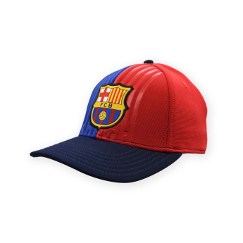 FC Barcelona детска бейзболна шапка с козирка Inset