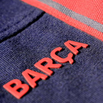 FC Barcelona мъжки спортен панталон Stripe navy