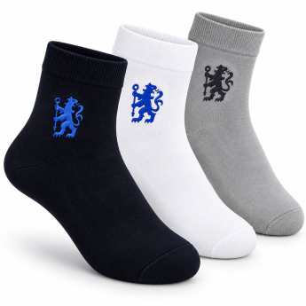 Chelsea FC чорапи 3pack Ankle