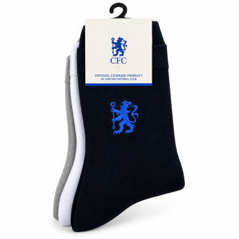 Chelsea FC чорапи 3pack Ankle