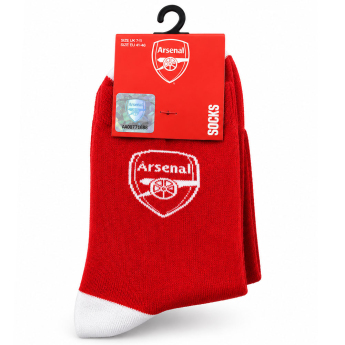 Arsenal FC чорапи 3pack Colours
